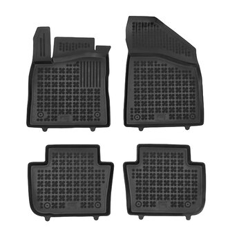 Gumové autokoberce MG 4 EV 2022-