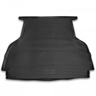 Gumová vana do kufru Ford Ranger 2012-2022 (dvojitá kabina, výbava XL, plechová korba)