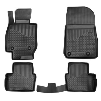 Gumové autokoberce Mazda CX-3 2015-