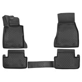 Gumové autokoberce BMW 5 2010-2013 (F11, combi)