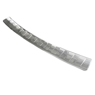 Ochranná lišta hrany kufru Opel Corsa-e 2019- (Edition, Elegance, matná)