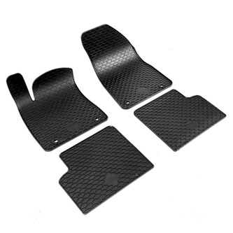 Gumové autokoberce MG ZS 2017-2024 (spalovací motor)