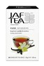 JAFTEA Infusion Bourbon Vanilla Rooibos přebal 20x1,5g