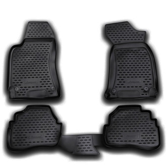 Gumové autokoberce VW Passat B5 1996-2005