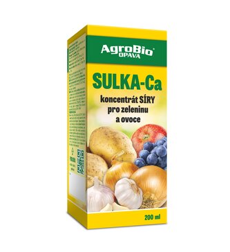 Sulka - Ca - 200 ml