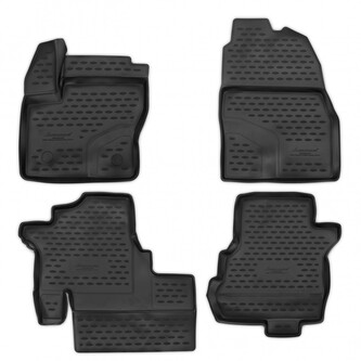 Gumové autokoberce Ford Tourneo Grand Connect 2013-2022 (5 míst)