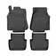 Gumové autokoberce Mercedes A-Class 2004-2012 (W169)