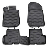 Gumové autokoberce Dacia Logan 2004-2013