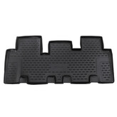 Gumové autokoberce Kia Sorento 2009-2012 (3. řada)