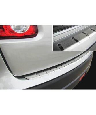 Ochranná lišta hrany kufru Škoda Octavia II. 2009-2013 (sedan) Ochranná lišta hrany kufru Škoda Octavia II. 2009-2013 (sedan)