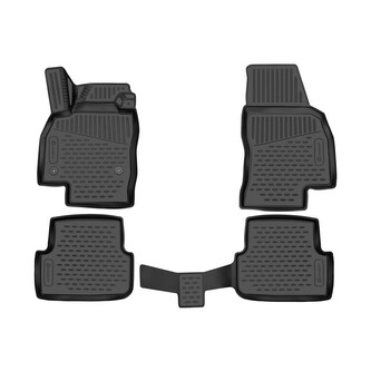 Gumové autokoberce Škoda Fabia IV. 2021-