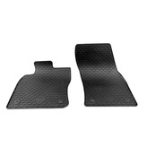 Gumové autokoberce VW Caddy 2021- (přední)