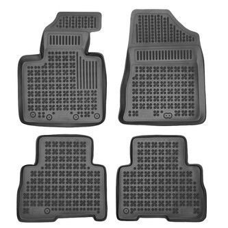 Gumové autokoberce Kia Sorento 2012-2015