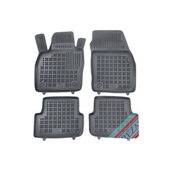 Gumové autokoberce Škoda Fabia IV. 2021-