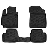 Gumové autokoberce Suzuki Swift 2010-2017