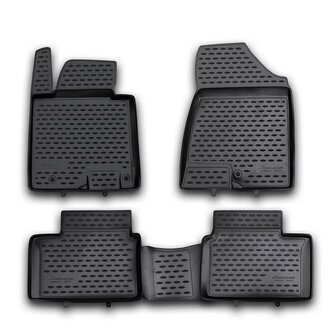 Gumové autokoberce Kia Ceed 2012-2018