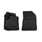 Gumové autokoberce Dacia Dokker 2012-2018 (přední)