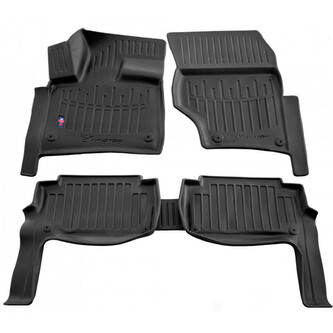 Gumové autokoberce Audi Q7 2006-2015