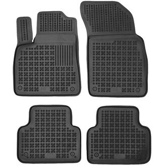 Gumové autokoberce Audi Q8 2018-