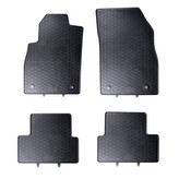 Gumové autokoberce Chevrolet Cruze 2009-2015