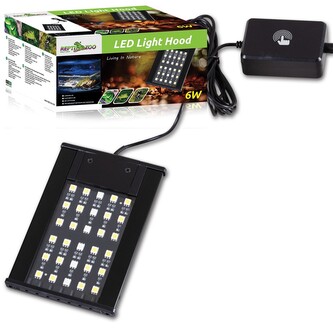 ReptiZoo Osvětlení LED001 13,2x9x1cm