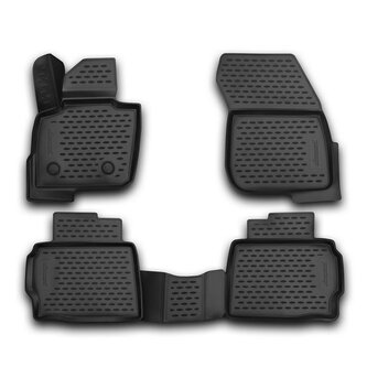 Gumové autokoberce Ford Mondeo 2015-2022