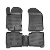 Gumové autokoberce Kia Cerato 2004-2009