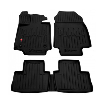 Gumové autokoberce Toyota Rav4 2019- (automat)