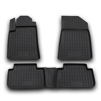 Gumové autokoberce Citroen C5 2001-2008