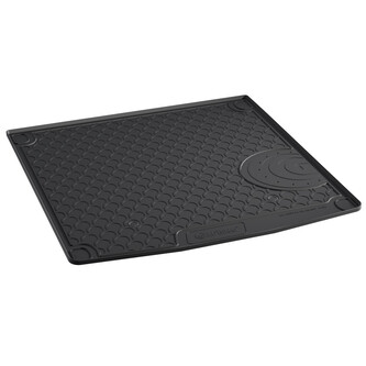 Gumová vana do kufru Audi A4 2007-2015 (combi)