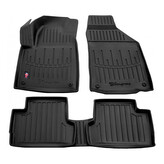 Gumové autokoberce Jeep Cherokee 2014-2023