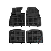 Gumové autokoberce Lexus RZ 2023- (elektrická verze)
