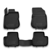 Gumové autokoberce Peugeot 208 2012-2019