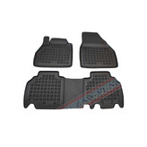 Gumové autokoberce Mercedes Citan 2012-2021 (5 míst)