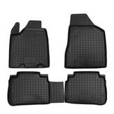 Gumové autokoberce Nissan Murano 2002-2007