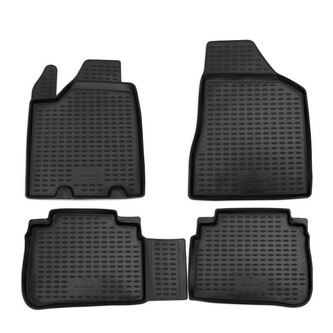 Gumové autokoberce Nissan Murano 2002-2007