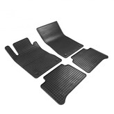 Gumové autokoberce Mercedes CLS-Class W219 2004-2011