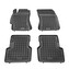 Gumové autokoberce Subaru Forester 2002-2008