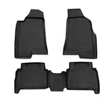 Gumové autokoberce Hummer H3 2005-2010