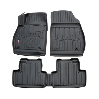 Gumové autokoberce Opel Zafira C 2012-2019