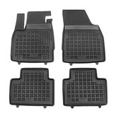 Gumové autokoberce MG 3 2024- (Hybrid+)