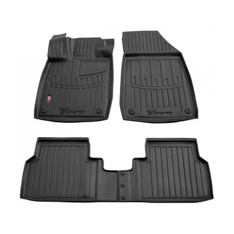 Gumové autokoberce VW ID.5 2022-