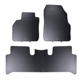 Gumové autokoberce Renault Scenic 2003-2009