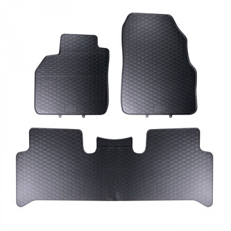 Gumové autokoberce Renault Scenic 2003-2009