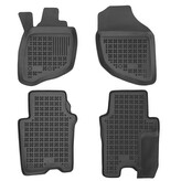 Gumové autokoberce Honda City 2002-2008
