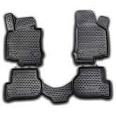 Gumové autokoberce VW Golf VI. 2008-2012