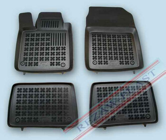 Gumové autokoberce Renault Twingo 2007-2014 Gumové autokoberce Renault Twingo 2007-2014