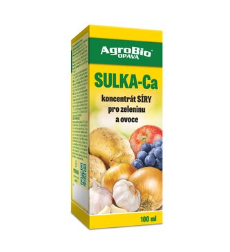Sulka - Ca - 100 ml