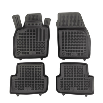 Gumové autokoberce VW Taigo 2021-