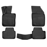 Gumové autokoberce Volvo S60 2018-